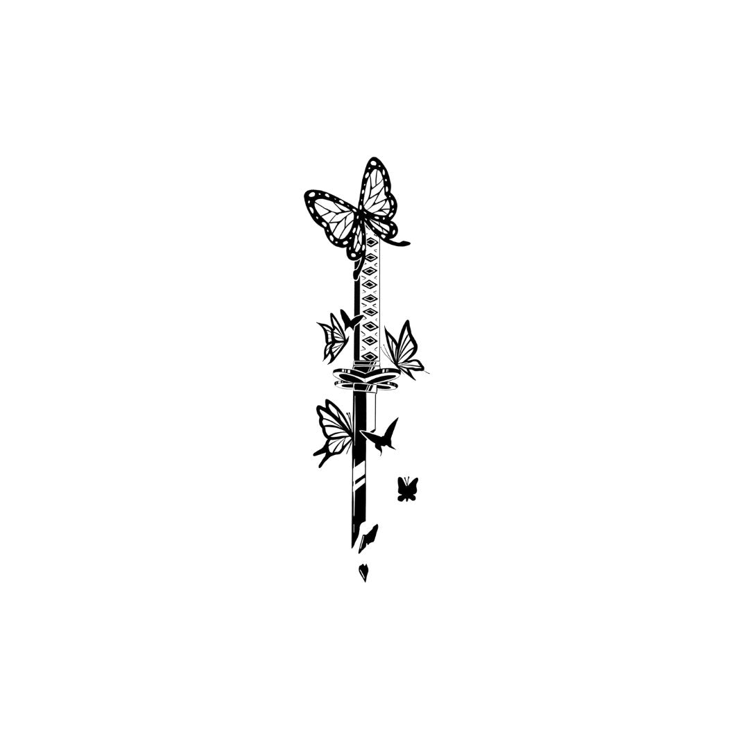 Shinobu Kochou - Weeb Ink