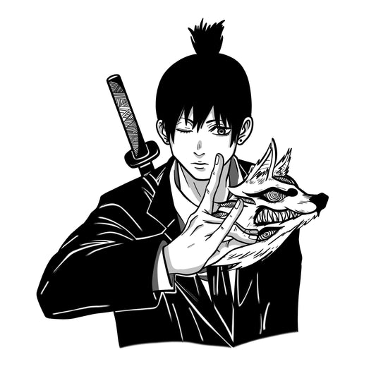 Tatouage Aki Kon - Weeb Ink