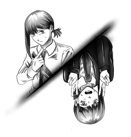 Tatouage Kobeni - Weeb Ink