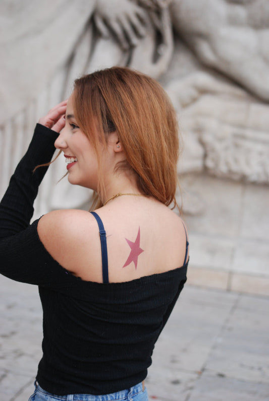 Tatouage Marque Joestar