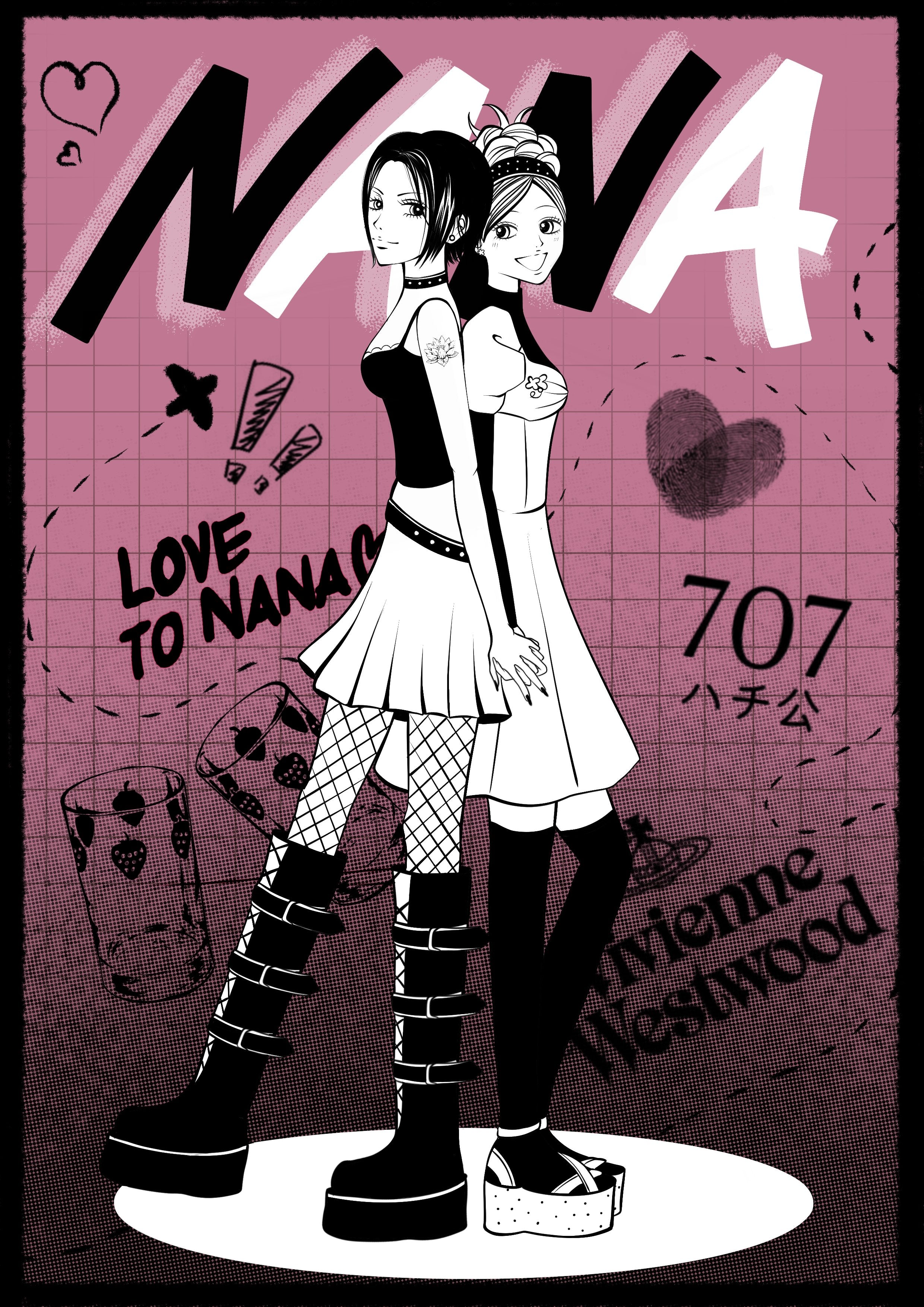 NANA - Weeb Ink