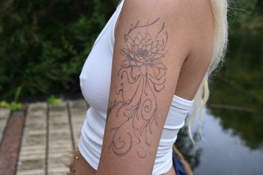Sleeve Lotus NANA