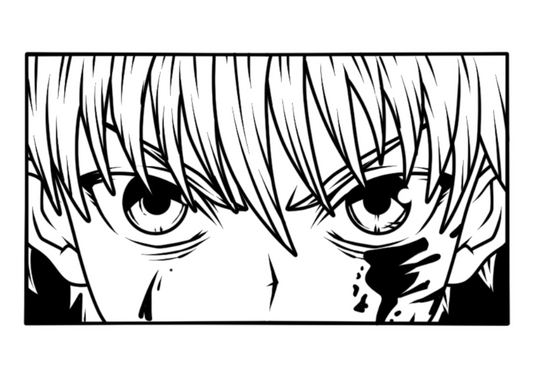 Eyes Hunter x Hunter