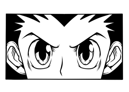 Eyes Hunter x Hunter