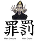 Tatouages Hanma Tokyo Revengers