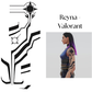 Tatouages Temporaires – Reyna (Valorant)