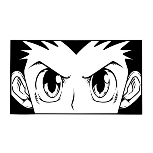 Eyes Hunter x Hunter