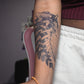 Ellie The Last Of Us Tattoo