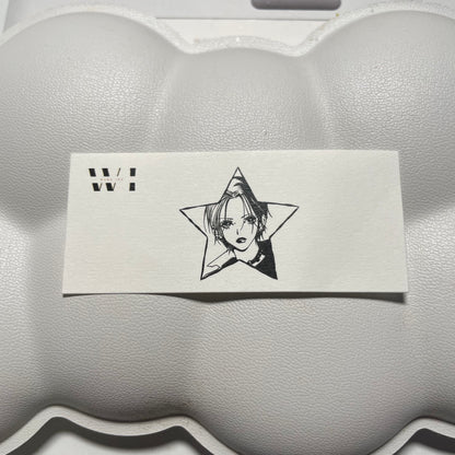 NANA Stars Tattoo