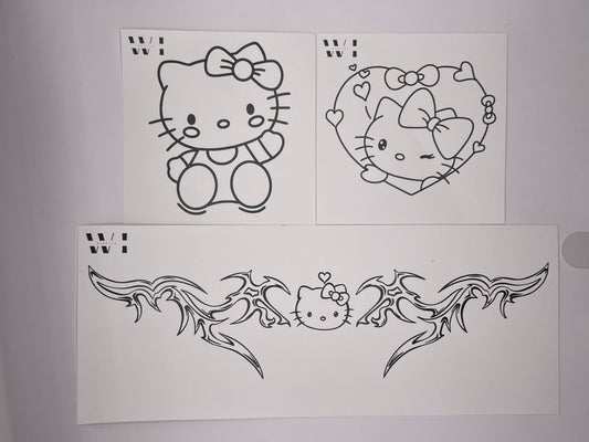 Hello Kitty Pack