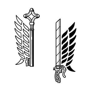 “Liberté Jumelée” (Matching SNK)