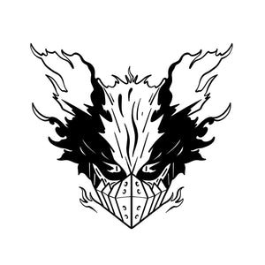 Deku Vigilante (My Hero Academia)