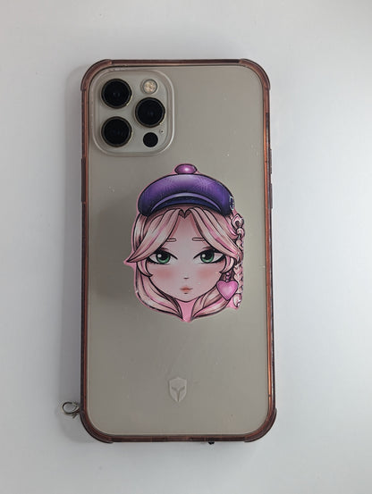 Phonegrip Caitvi - Weeb Ink