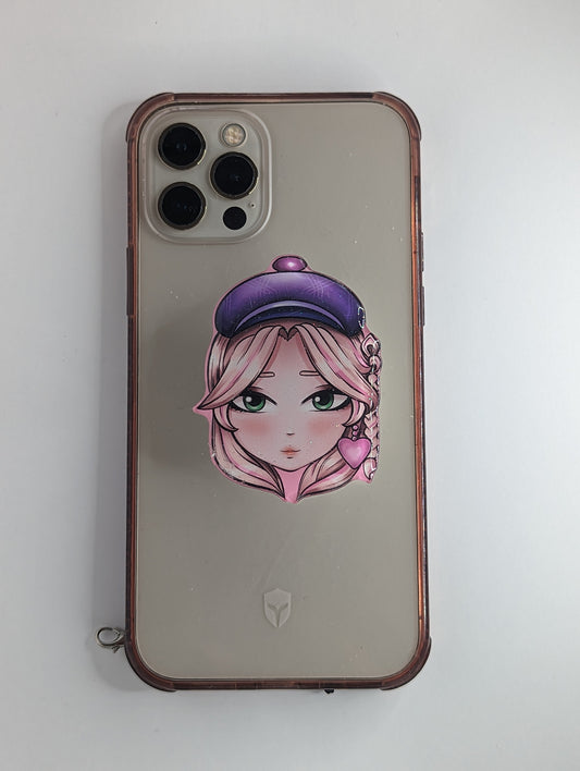 Phonegrip Caitvi - Weeb Ink