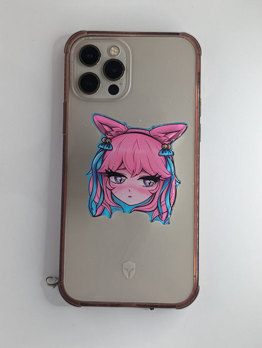 Phonegrip LoL - Weeb Ink