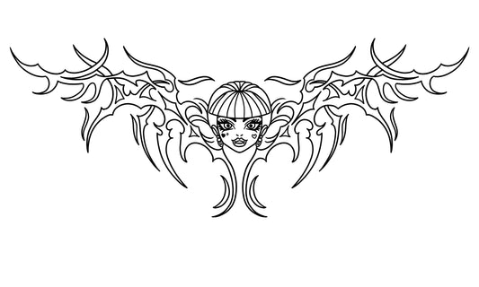 (Pré-commande) Low waist Monster High