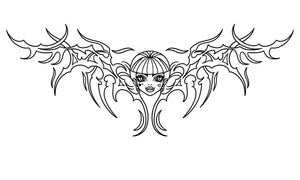 (Pré-commande) Low waist Monster High