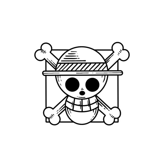 Tatouage One Piece - Weeb Ink