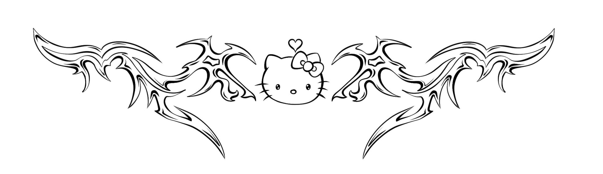 Pack Hello Kitty – Weeb Ink