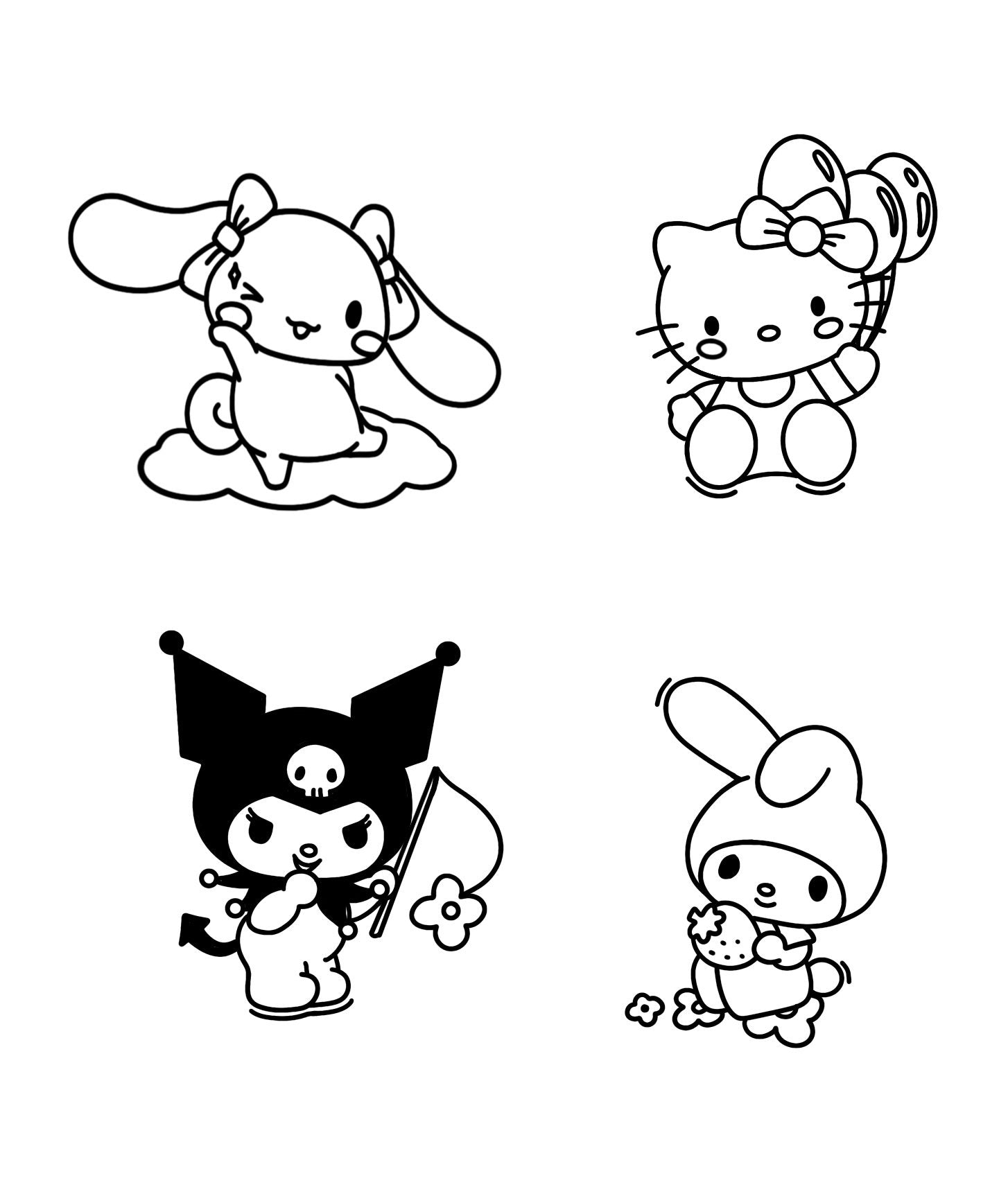 Tatoo Sanrio – Weeb Ink